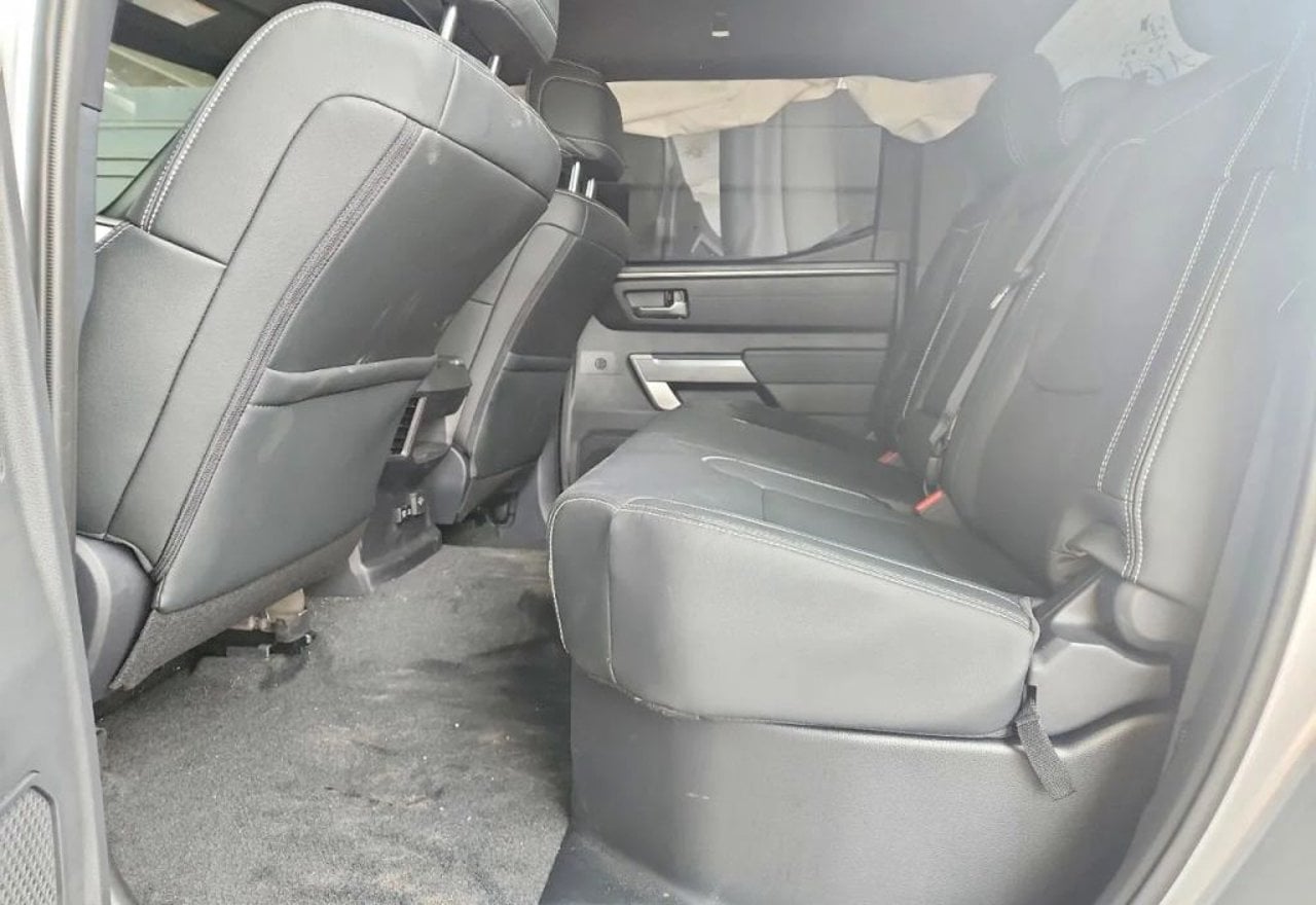 2026 Toyota Tundra SR5 - 5TFLA5DBXTX361475 photo 21