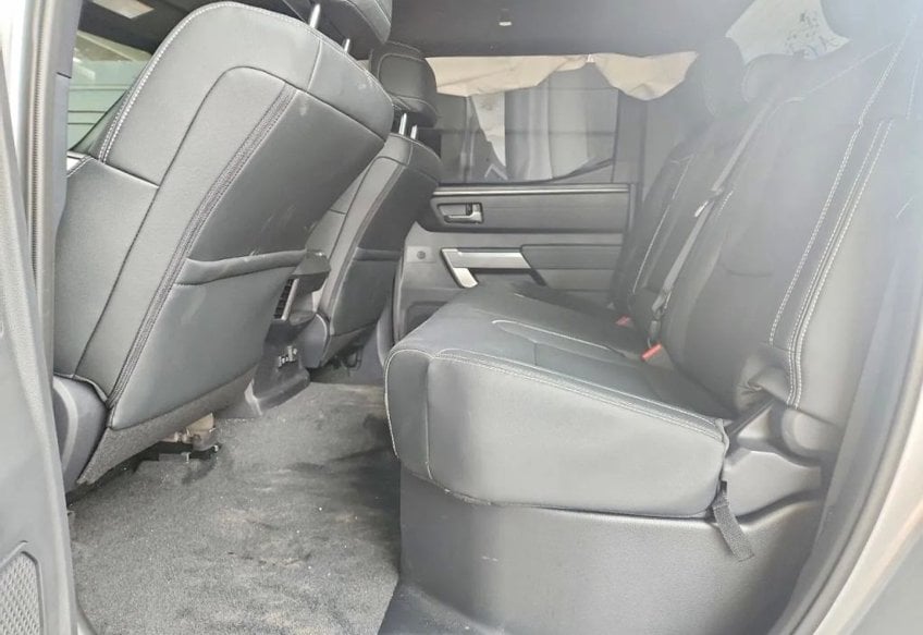 2026 Toyota Tundra SR5 - 5TFLA5DBXTX361475 photo 10