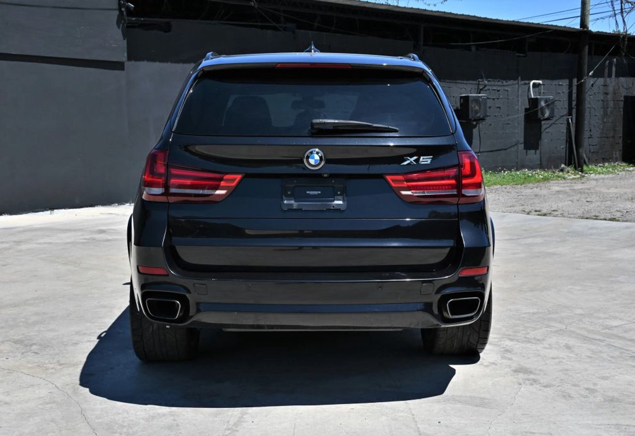 2017 BMW X5 xDrive50i - 5UXKR6C54H0J84734 photo 25
