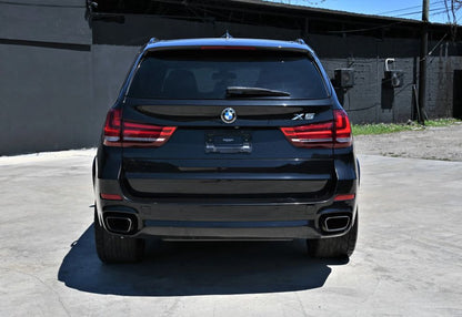 2017 BMW X5 xDrive50i - 5UXKR6C54H0J84734 photo 25
