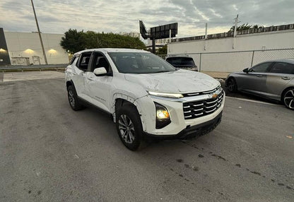 2025 Chevrolet Equinox LT - 3GNAXHEG5SL207128 photo 2