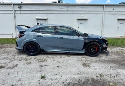 2021 Honda Civic Type R Touring - SHHFK8G78MU205870 photo 6