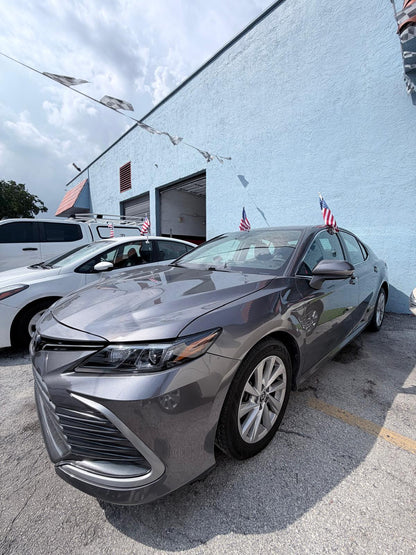 2023 TOYOTA CAMRY