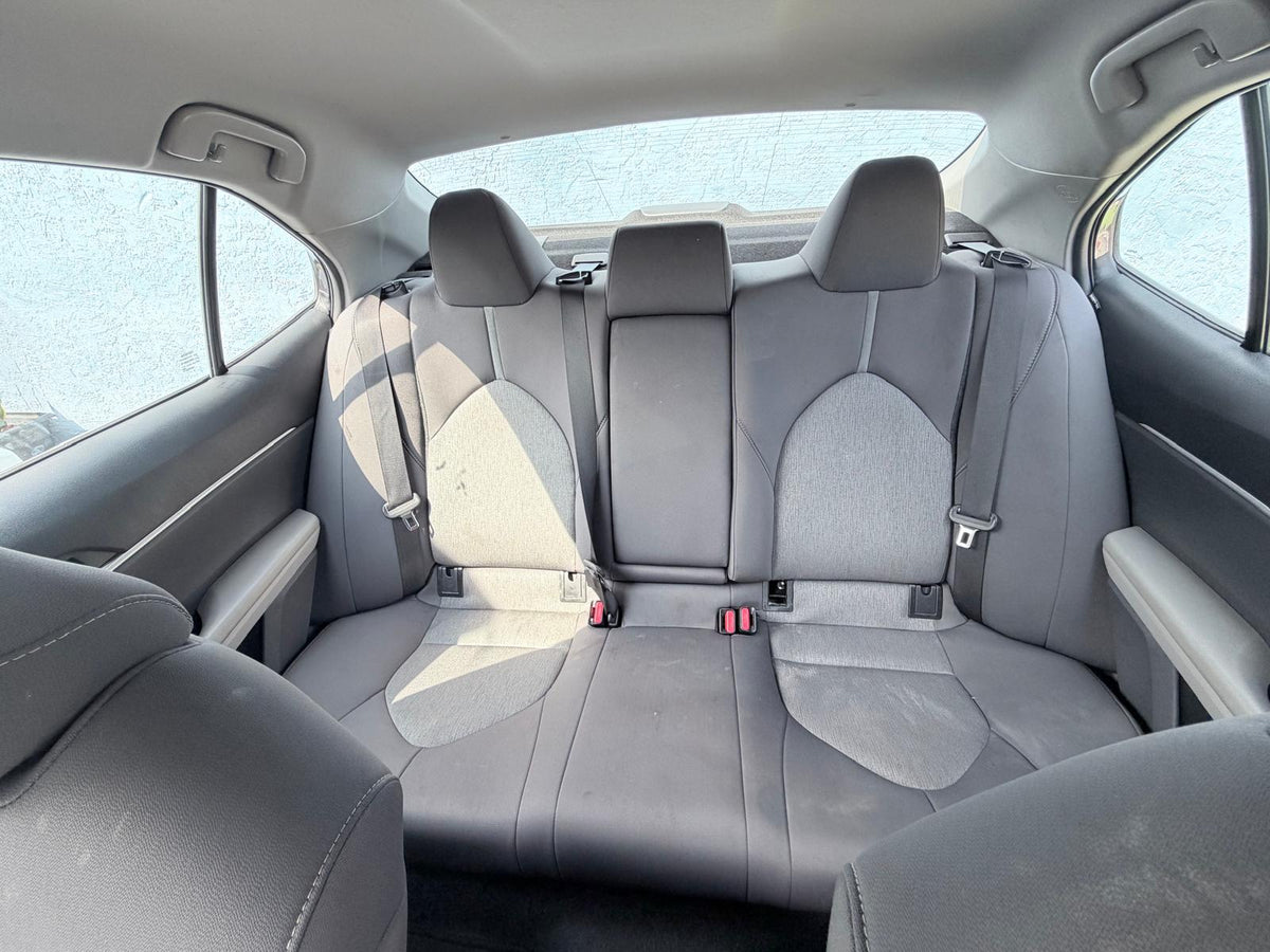 2023 TOYOTA CAMRY