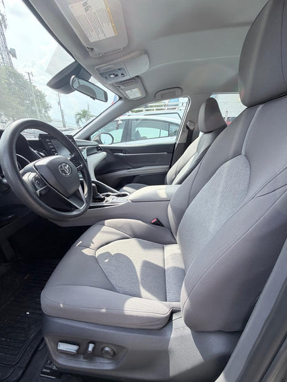 2023 TOYOTA CAMRY