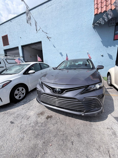 2023 TOYOTA CAMRY