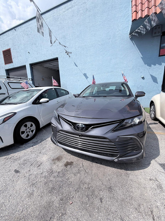 2023 TOYOTA CAMRY
