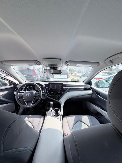 2023 TOYOTA CAMRY