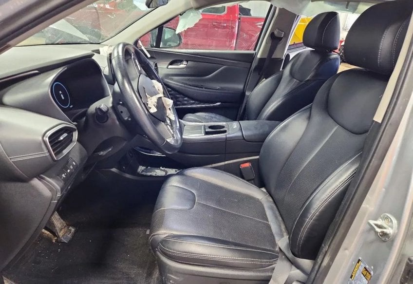 2023 Hyundai SANTA FE SEL - 5NMS34AJXPH522756 photo 8