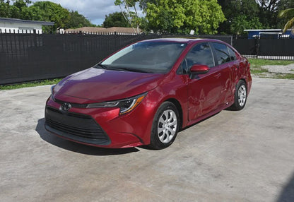 2025 Toyota Corolla LE - 5YFB4MDEXSP308327 photo 3