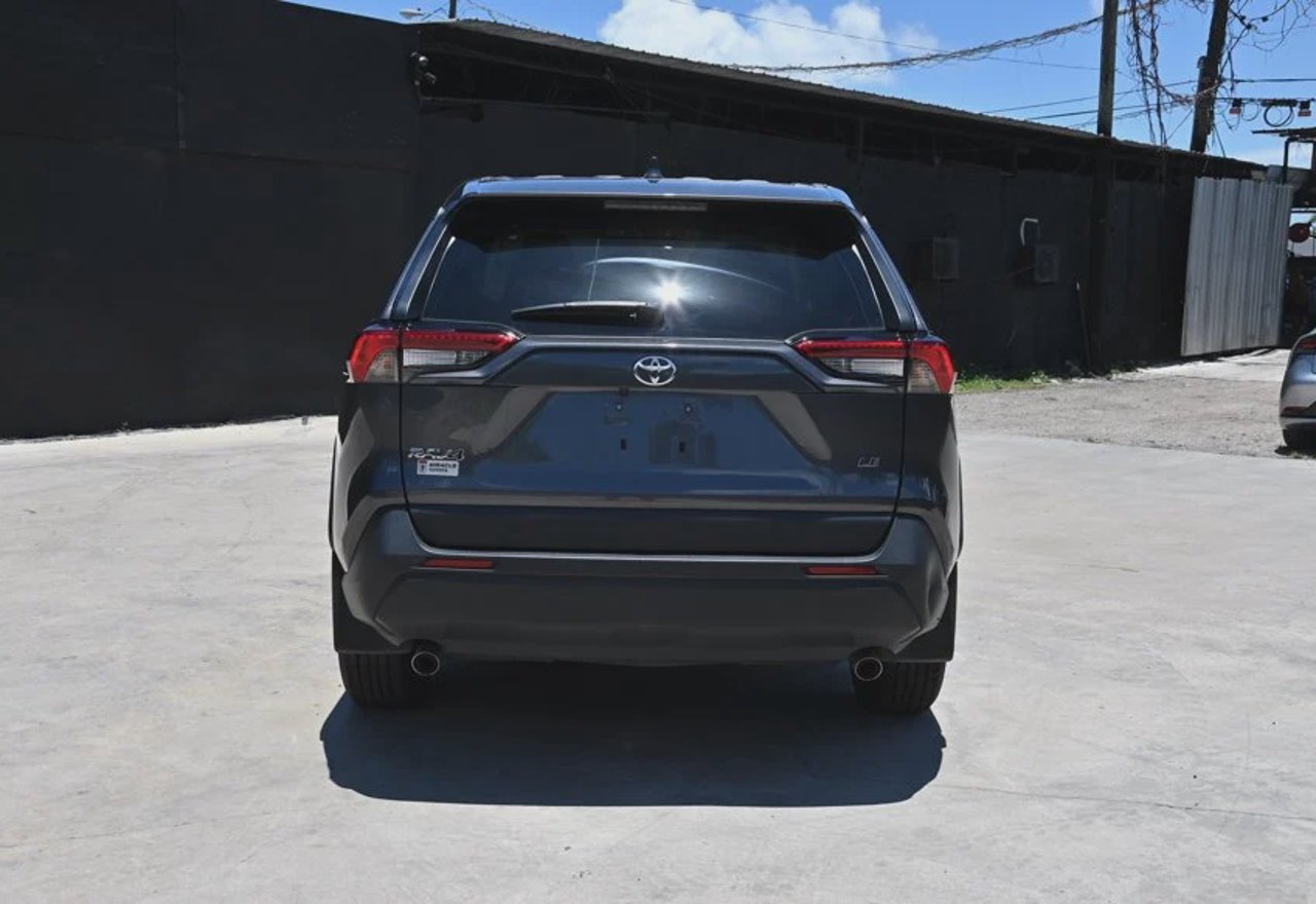 2024 Toyota RAV4 LE - 2T3K1RFV0RC302881 photo 23