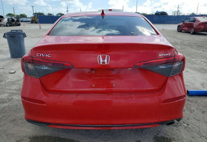 2024 Honda Civic Sport - 2HGFE2F5XRH558510 photo 17