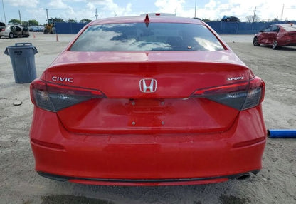 2024 Honda Civic Sport - 2HGFE2F5XRH558510 photo 6