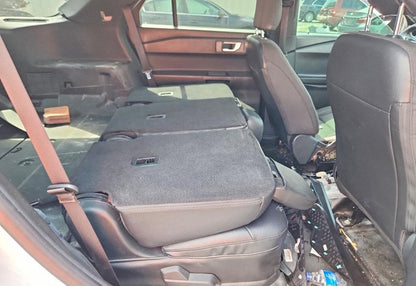2021 Ford Explorer Police Interceptor Utility - 1FM5K8AB6MGA19384 photo 11