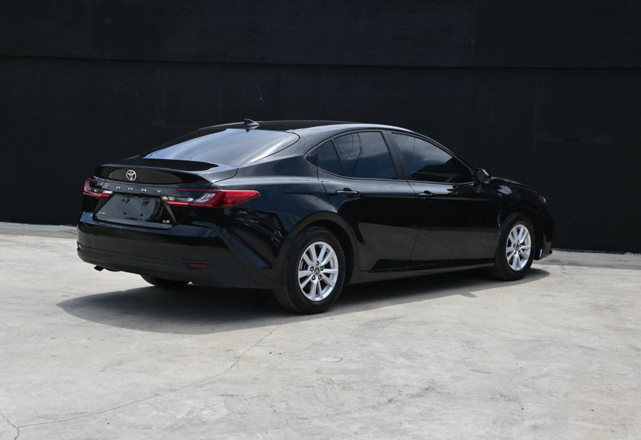 2025 Toyota Camry LE - 4T1DAACK9SU147037 photo 20