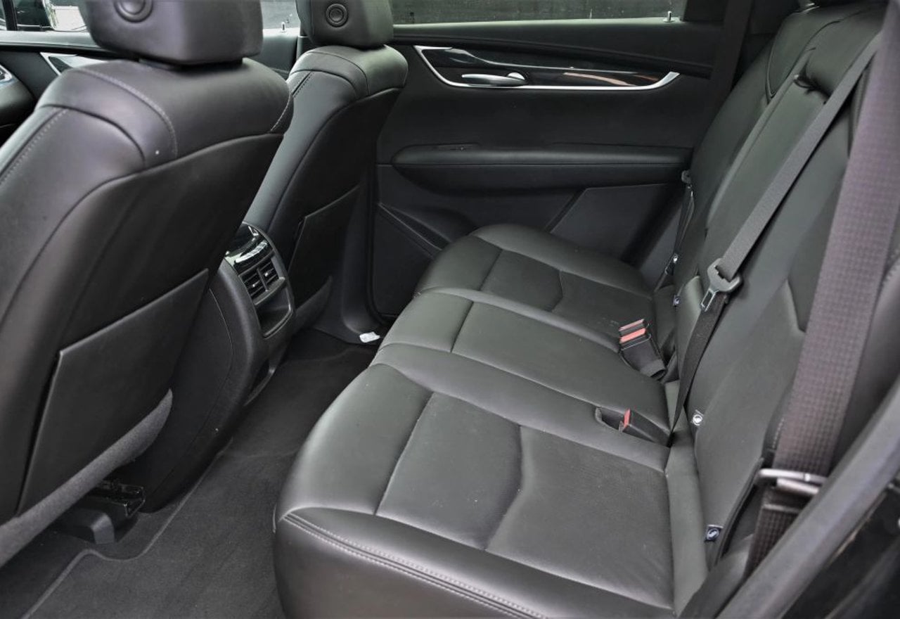 2021 Cadillac XT5 Premium Luxury - 1GYKNDRS3MZ125320 photo 36