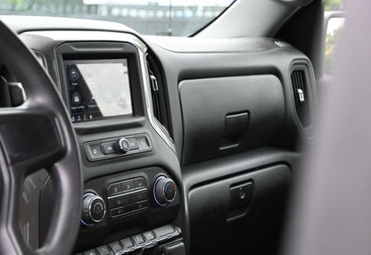 2025 Chevrolet Silverado 1500 Custom - 1GCRABEK3SZ238532 photo 10