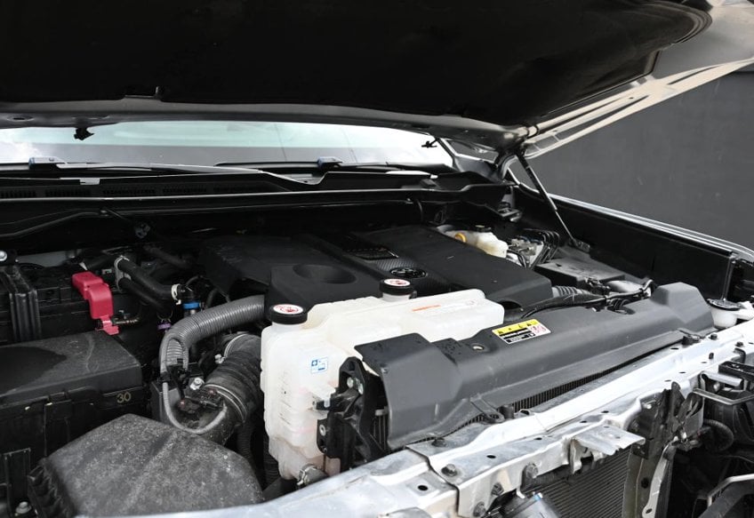 2025 Toyota Tundra SR5 - 5TFLA5AB5SX045131 photo 16