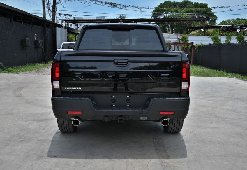 2026 Honda Ridgeline RTL - 5FPYK3F54TB017513 photo 7