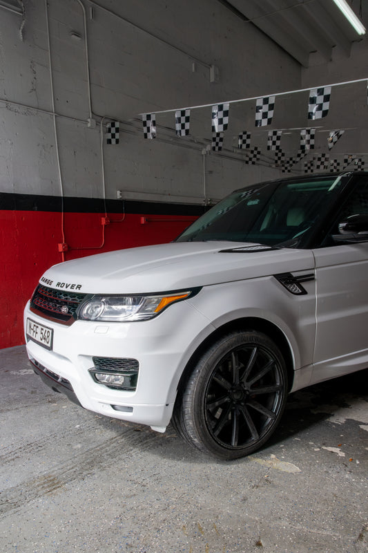 2014 LAND ROVER Range Rover Sport HSE