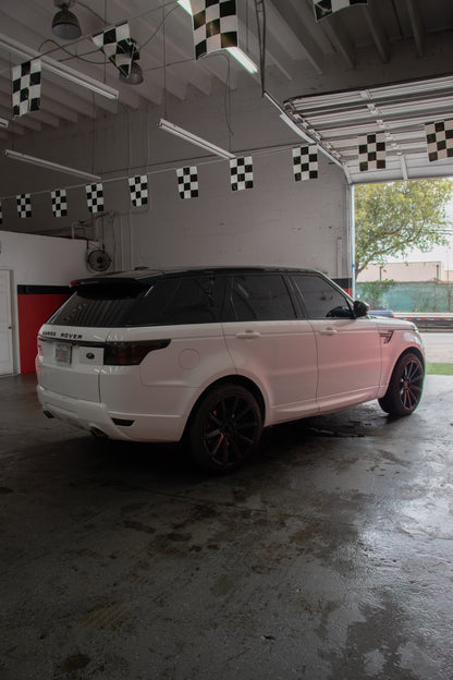 2014 LAND ROVER Range Rover Sport HSE