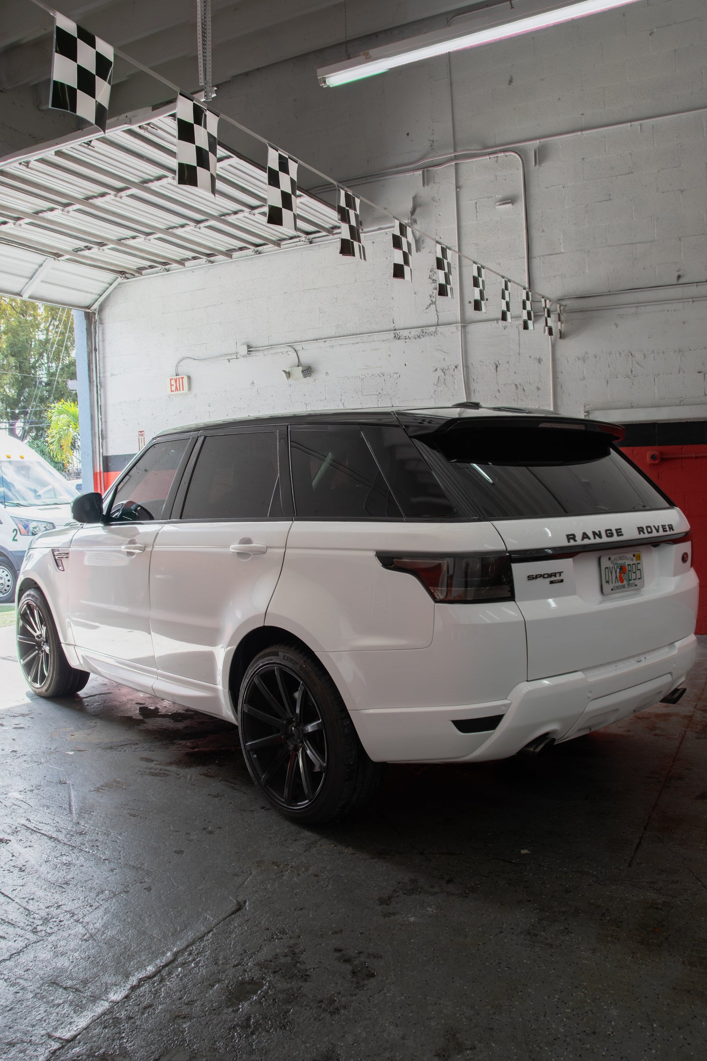 2014 LAND ROVER Range Rover Sport HSE