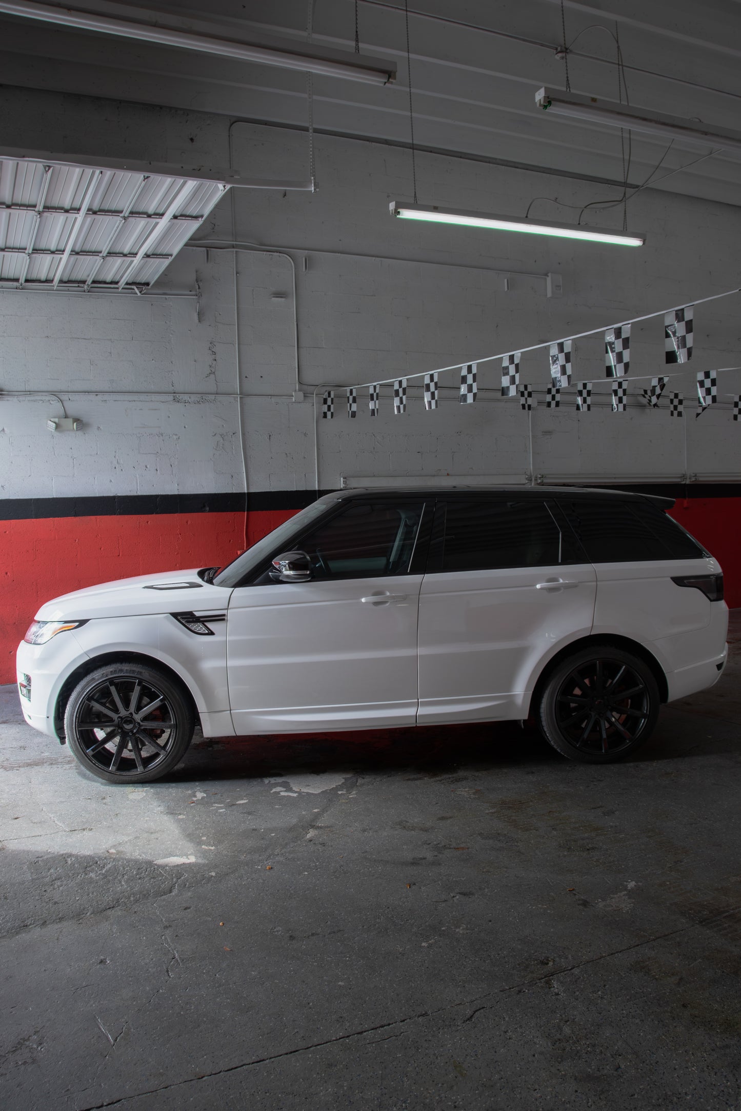 2014 LAND ROVER Range Rover Sport HSE