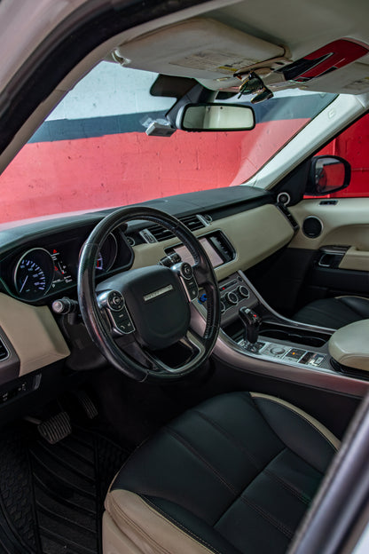 2014 LAND ROVER Range Rover Sport HSE
