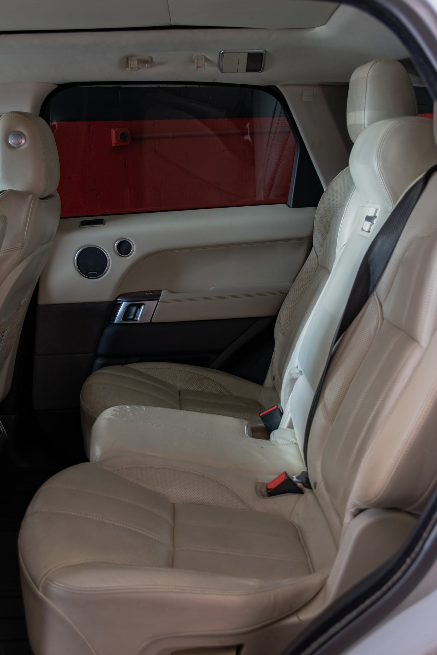 2014 LAND ROVER Range Rover Sport HSE