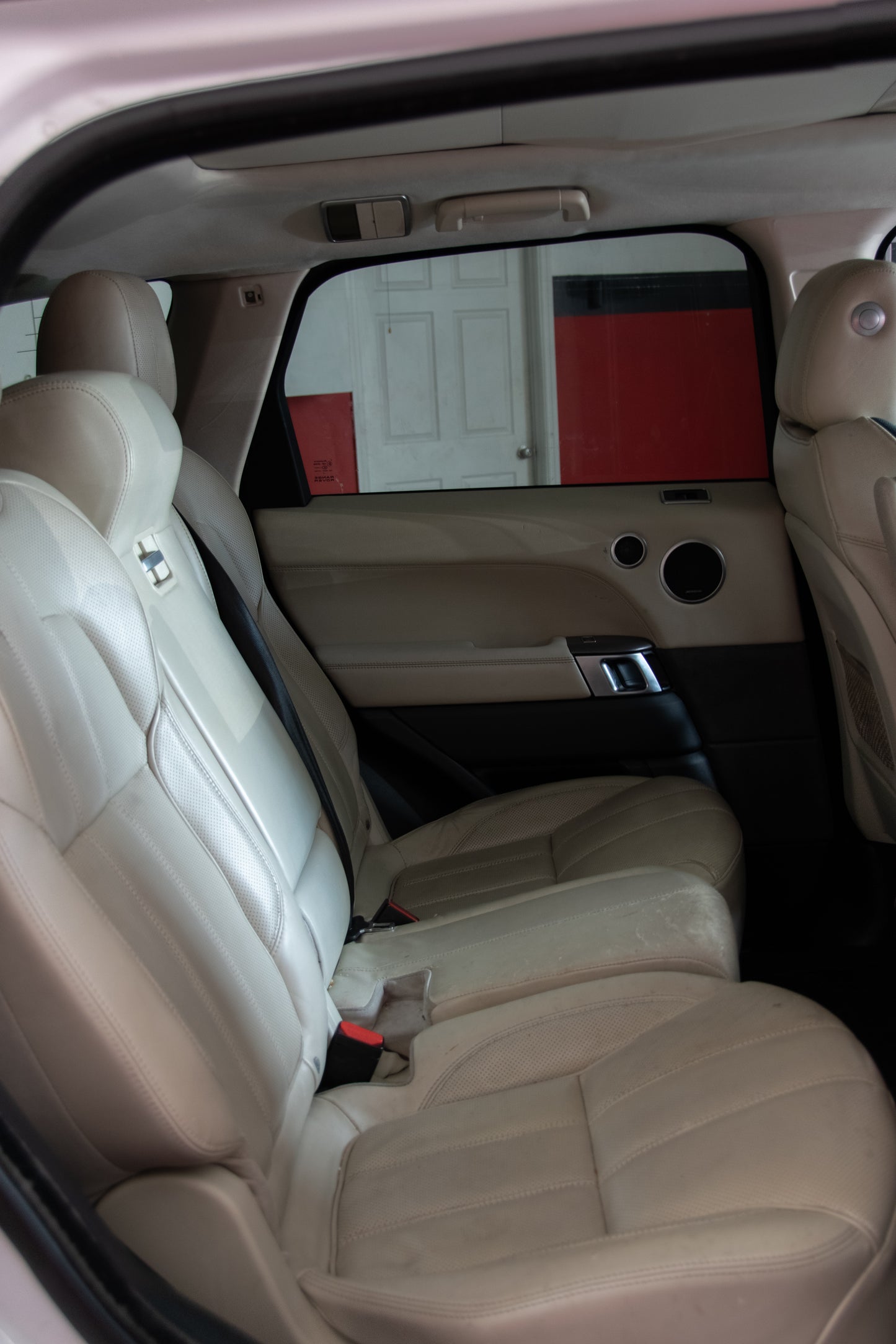 2014 LAND ROVER Range Rover Sport HSE