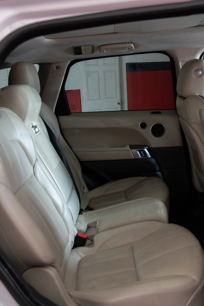 2014 LAND ROVER Range Rover Sport HSE