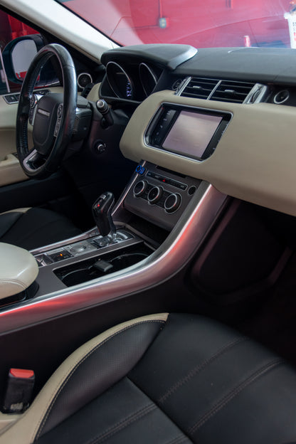 2014 LAND ROVER Range Rover Sport HSE