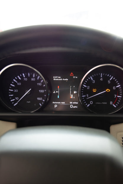 2014 LAND ROVER Range Rover Sport HSE
