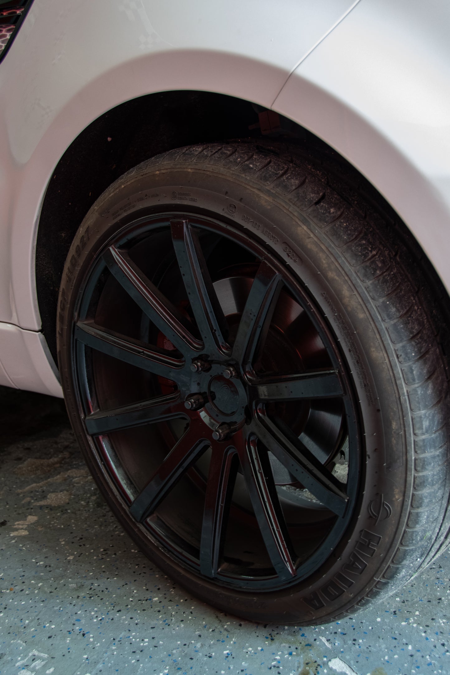 2014 LAND ROVER Range Rover Sport HSE