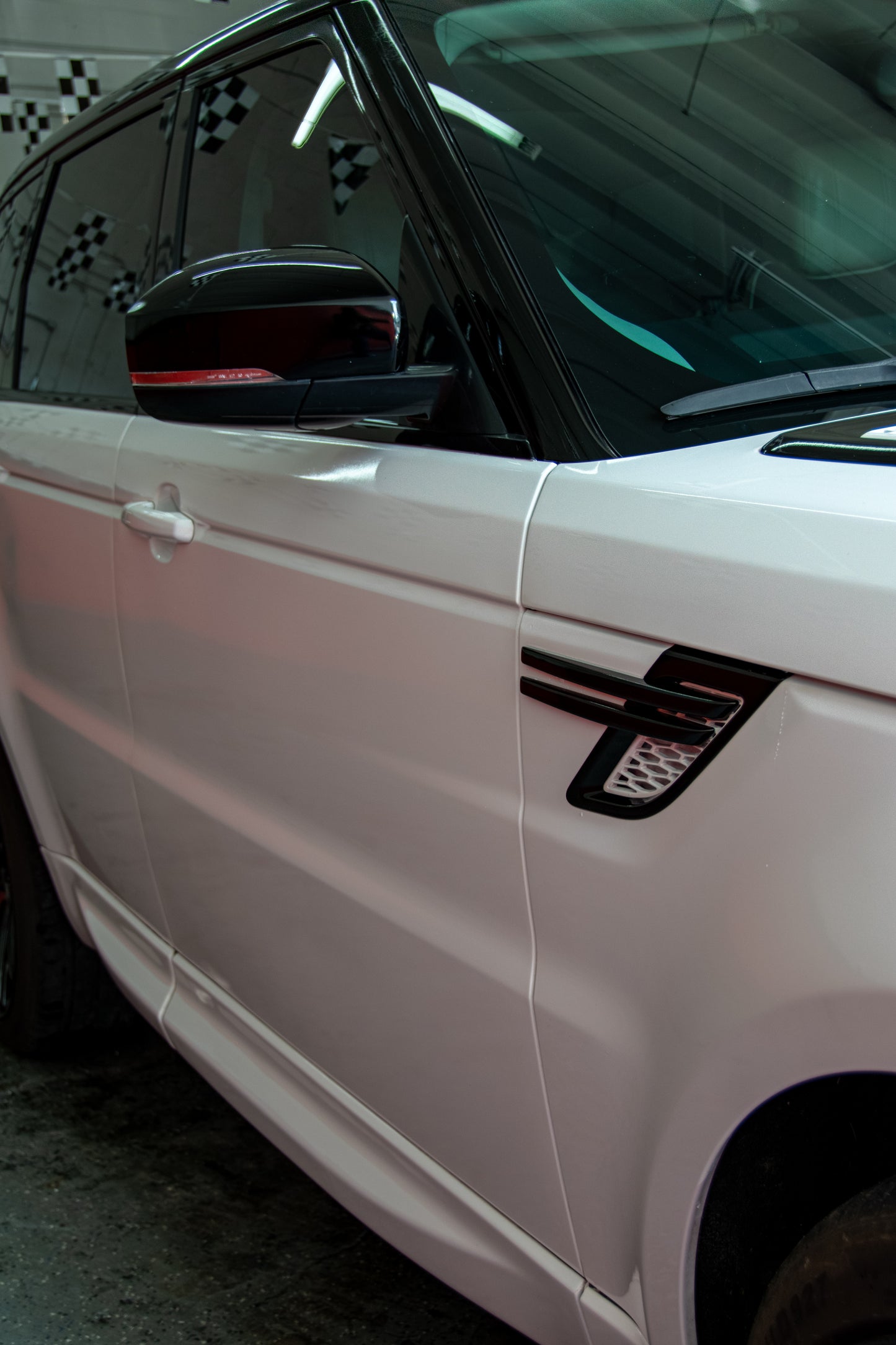 2014 LAND ROVER Range Rover Sport HSE