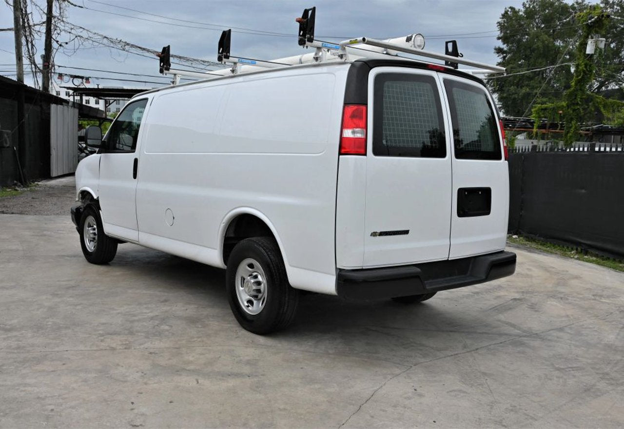 2024 Chevrolet Express 2500 - 1GCWGAF78R1179279 photo 20