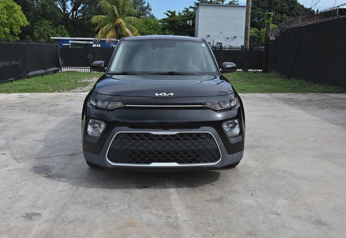 2022 Kia Soul LX Wagon 4D - KNDJ23AU9N7162600 photo 24