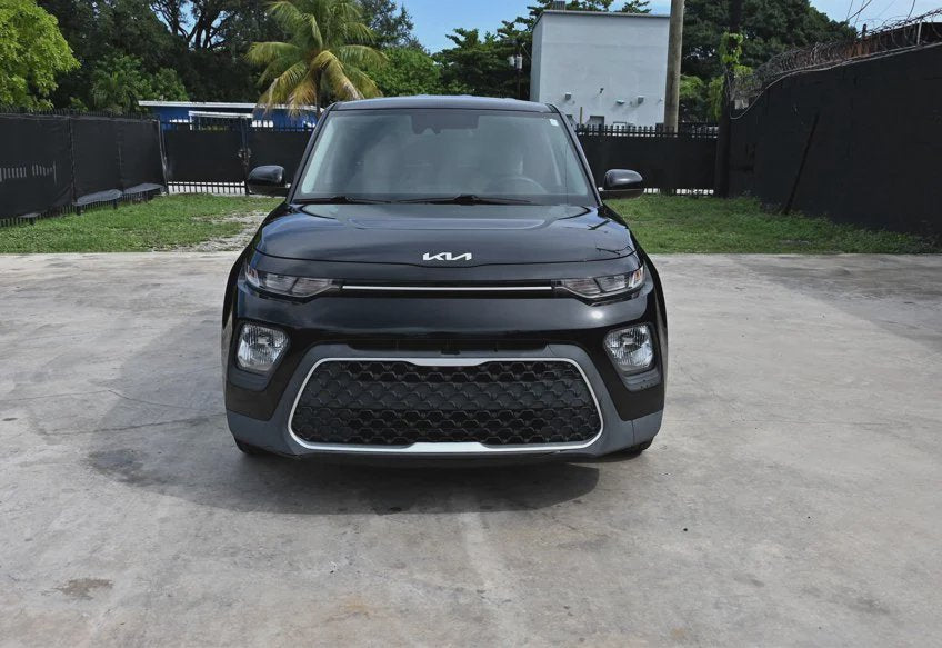 2022 Kia Soul LX Wagon 4D - KNDJ23AU9N7162600 photo 7