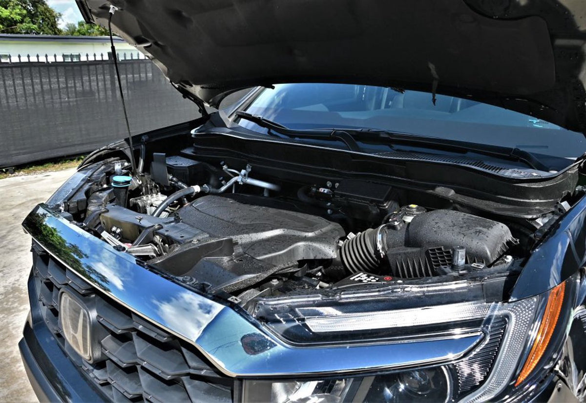 2023 Honda Passport EX-L - 5FNYF8H50PB013813 photo 43