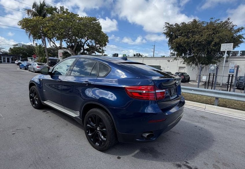 2013 BMW X6 xDrive35i - 5UXFG2C54DL786493 photo 3