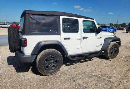 2023 Jeep Wrangler Sport - 1C4HJXDG0PW539502 photo 4