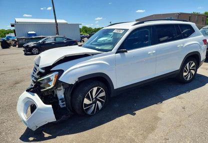 2025 Volkswagen Atlas SE 4Motion - 1V2HR2CA4SC523501 photo 1