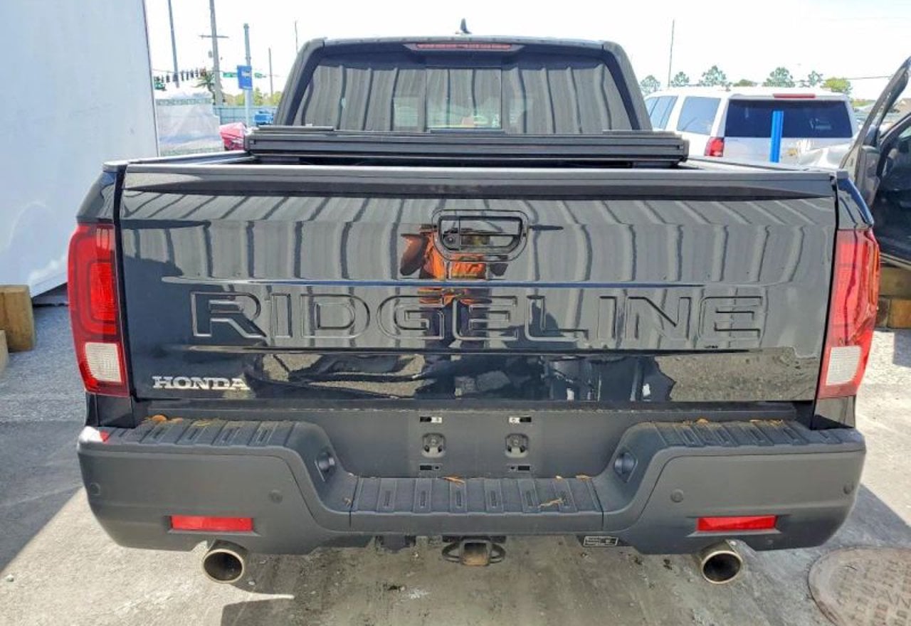 2025 Honda Ridgeline Black Edition Pickup 4D 5 ft - 5FPYK3F86SB013049 photo 20