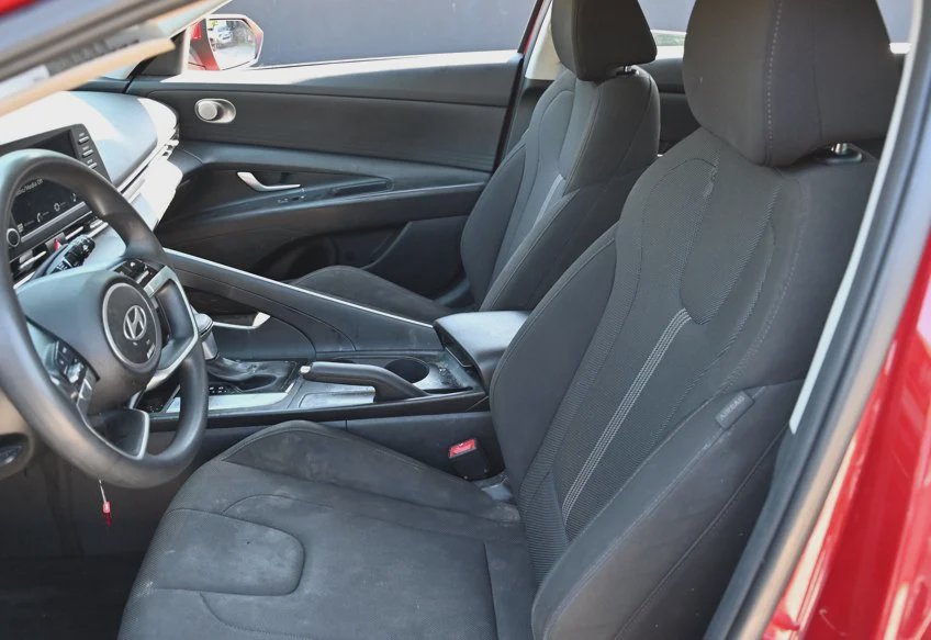 2025 Hyundai ELANTRA SE - KMHLL4DG9SU943787 photo 11