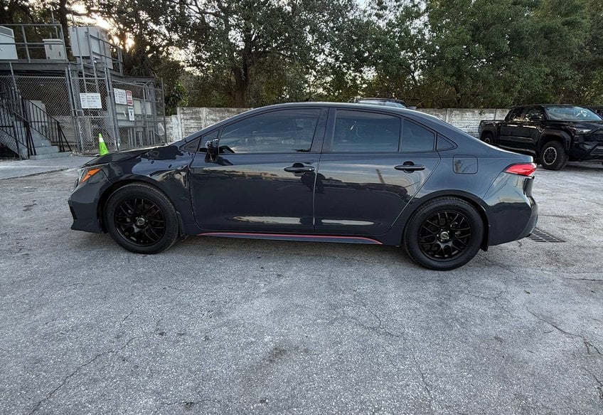 2023 Toyota Corolla Hybrid - JTDBCMFE9P3014210 photo 5