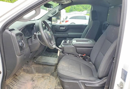 2021 Chevrolet Silverado 1500 Work Truck - 3GCNWAEK9MG318334 photo 18