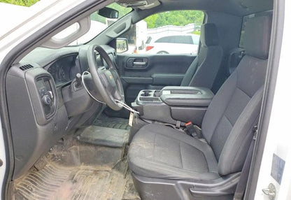 2021 Chevrolet Silverado 1500 Work Truck - 3GCNWAEK9MG318334 photo 8