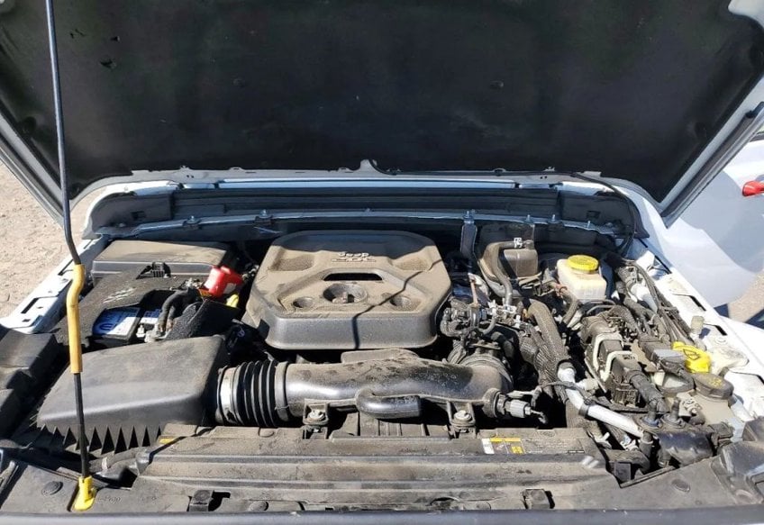 2021 Jeep Wrangler Unlimited Sahara - 1C4HJXEN6MW532689 photo 11