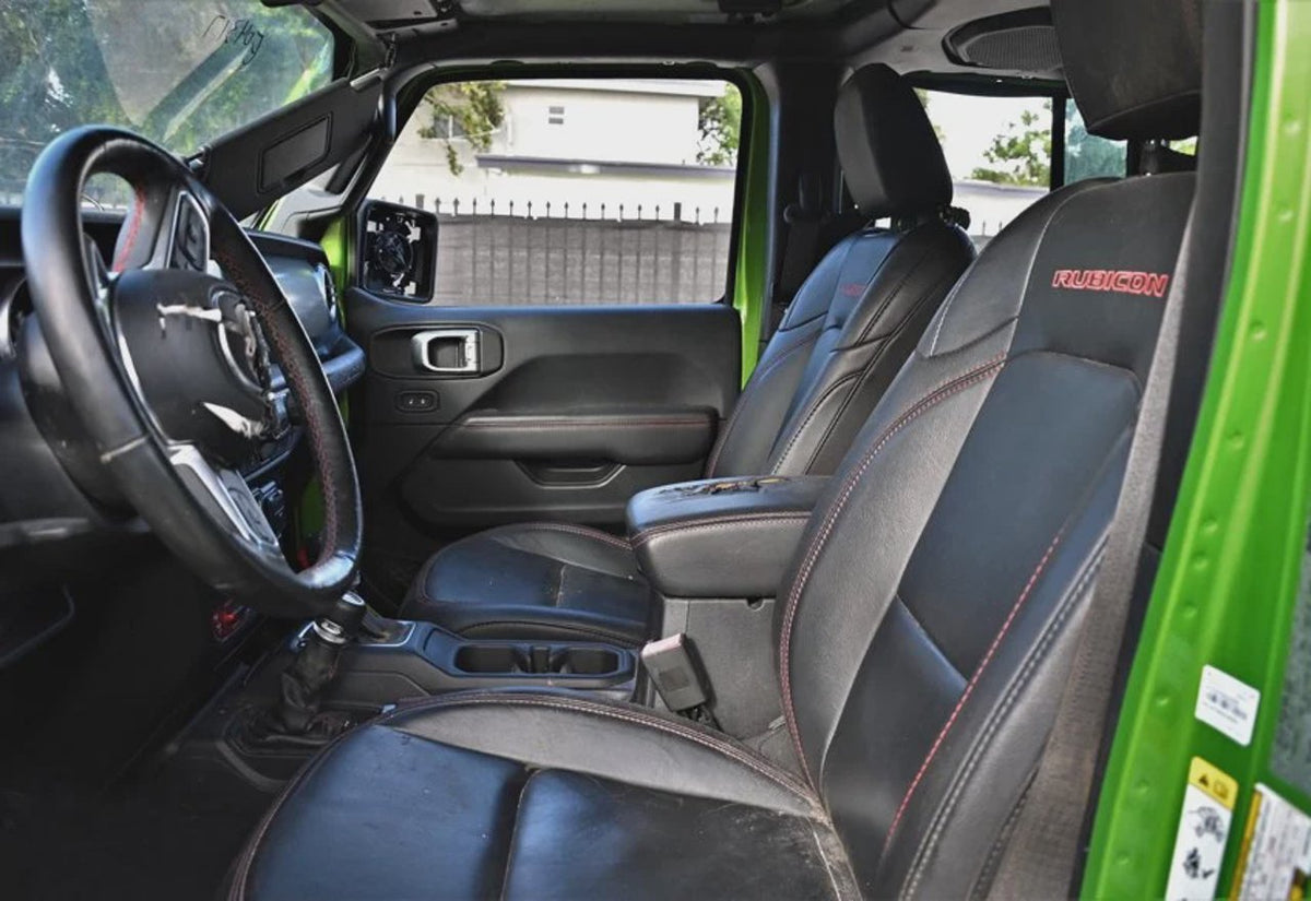 2019 Jeep Wrangler Unlimited Rubicon - 1C4HJXFG6KW601040 photo 26