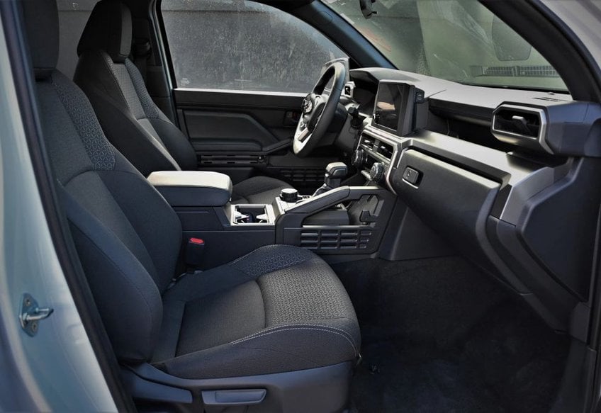 2025 Toyota 4Runner SR5 - JTEVA5BR1S5009139 photo 11